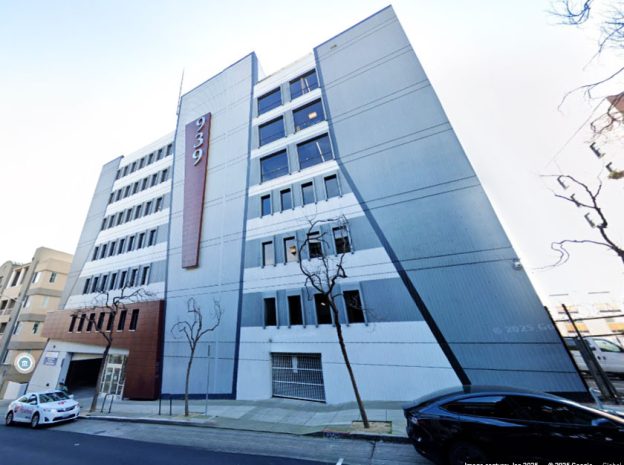 Flagship Healthcare Real Estate at 939 Ellis Street