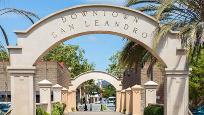 San Leandro Medical Space